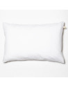 Oreiller rectangulaire 40*60 Hawi Tencel et Coton Bio Kadolis