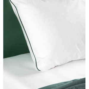 Oreiller rectangulaire 40*60 Hawi Tencel et Coton Bio Kadolis