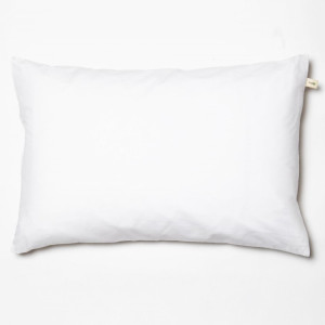 Oreiller rectangulaire 50*70 Hawi Tencel et Coton Bio Kadolis