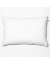 Oreiller rectangulaire 50*70 Hawi Tencel et Coton Bio Kadolis
