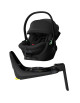 Base ISOFIX Alfi +  Siège auto Maple "Black" (0-12 mois)