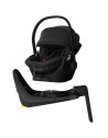 Base ISOFIX Alfi +  Siège auto Maple "Black" (0-12 mois)