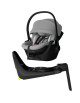 Base ISOFIX Alfi +  Siège auto Maple "Light Gray" (0-12 mois)