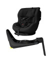 Base ISOFIX Alfi +  Siège auto Elm "Black"(3 mois-4 ans)