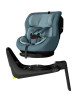 Base ISOFIX Alfi +  Siège auto Elm "Mid Blue"(3 mois-4 ans)