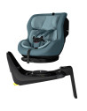 Base ISOFIX Alfi +  Siège auto Elm "Mid Blue"(3 mois-4 ans)