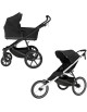 Poussette Thule Urban Glide 3 "Black" + Nacelle "Black"
