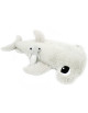 Peluche Ptipotos Requin Marteau Clou "Gris Clair" (57 cm)