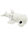 Peluche Ptipotos Requin Marteau Clou "Gris Clair" Déglingos