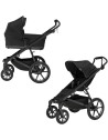 Poussette Thule Urban Glide 4 "Black on Black" + Nacelle "Black"