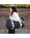 Sac à langer Mommy Bag Signature Canvas "Noir"