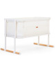 Berceau Cocodo Evolux en bois et Air Mesh "Blanc"