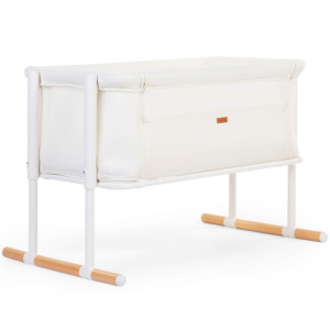 Berceau Cocodo Evolux en bois de hêtre "Blanc" Childhome