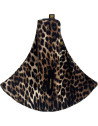 Porte-bébé en coton Print "Savannah"