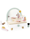 Coiffeuse de table en bois "Licorne" (3-6 ans)