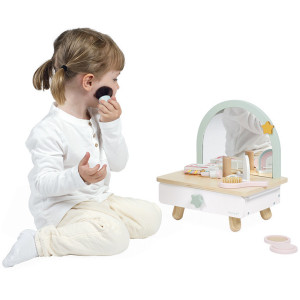 Coiffeuse de table en bois "Licorne" (3-6 ans) Janod