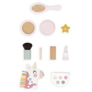 Coiffeuse de table en bois "Licorne" (3-6 ans) Janod