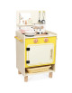 Cuisine enfant en bois "Mamie Soleil" (3-8 ans)