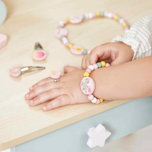 Grande Coiffeuse en bois "Licorne" (3-6 ans) Janod