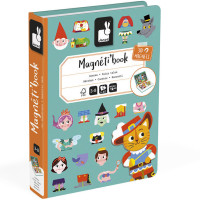 Magnéti'Book "Contes" (3-6 ans)