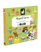 Magnéti'Stories "La ferme" (3-8 ans)