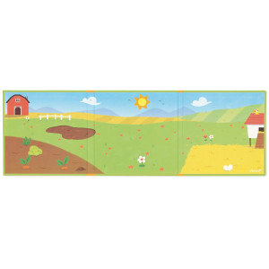 Magnéti'Stories "La ferme" (3-8 ans) Janod