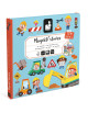 Magnéti'Stories "Le chantier" (3-8 ans)