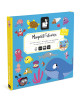 Magnéti'Stories "Les fonds marins" (3-8 ans)