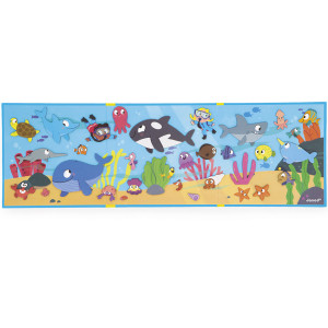Magnéti'Stories "Les fonds marins" (3-8 ans) Janod