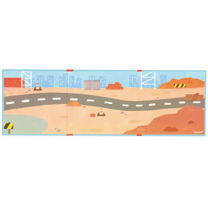 Magnéti'Stories "Le chantier" (3-8 ans) Janod