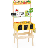 Marchande en bois "Farm Market" (3-6 ans)