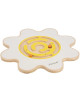Planche d'équilibre en bois Sweet Cocoon "Fleur" (5-8 ans)