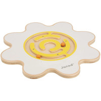 Planche d'équilibre en bois Sweet Cocoon "Fleur" (5-8 ans)