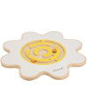 Planche d'équilibre en bois Sweet Cocoon "Fleur" (5-8 ans)