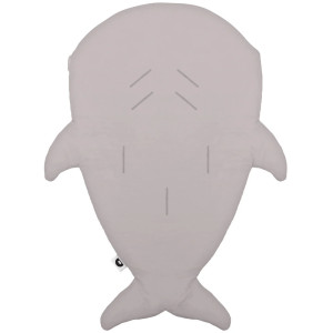 Sac de couchage bébé (1/18 mois) Requin "Gris / Bleu Nuages" Baby Bites