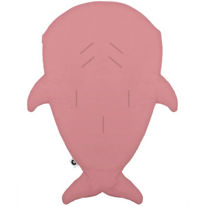 Sac de couchage bébé (0/3 mois) Requin "Rose / Papillons" Baby Bites
