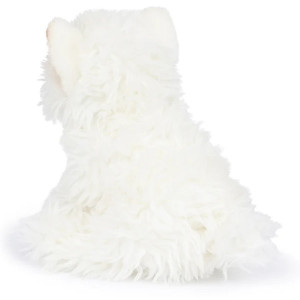 Peluche Timothy le Terrier Ecossais en boîte cadeau (17 cm) BT Chaps