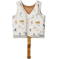 Gilet de Natation enfant Dove "Sea Creatures" (5-6 ans) 