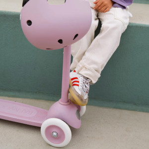 Casque de vélo Classic (3-7 ans) "Matte Lavande" Banwood
