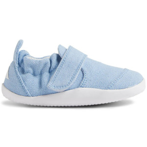 Chaussures pré-marche en coton bio Xplorer Go Organic "Skyway" Bobux
