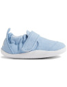 Chaussures pré-marche en coton bio Xplorer Go Organic "Skyway"
