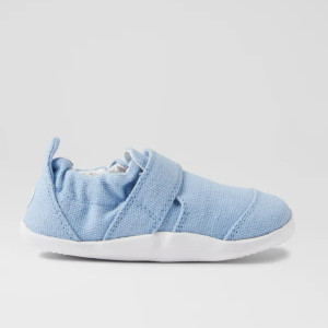 Chaussures pré-marche en coton bio Xplorer Go Organic "Skyway" Bobux