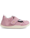 Chaussures pré-marche en cuir Xplorer Breeze "Lilas"
