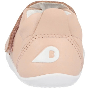Chaussures bébé fille pré-marche en cuir Xplorer Go "Seashell" Bobux