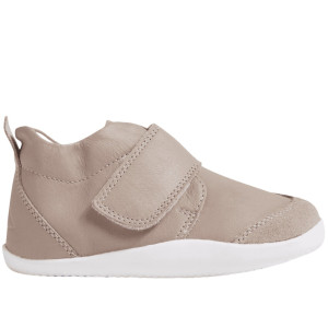Chaussures pré-marche en cuir Xplorer Rover "Taupe" Bobux