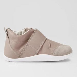 Chaussures pré-marche en cuir Xplorer Rover "Taupe" Bobux