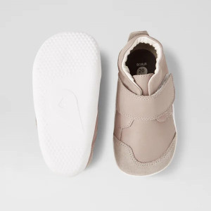 Chaussures pré-marche en cuir Xplorer Rover "Taupe" Bobux