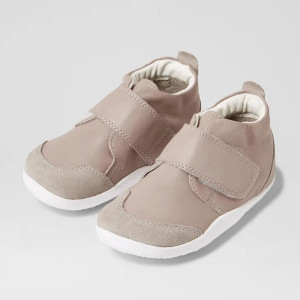 Chaussures pré-marche en cuir Xplorer Rover "Taupe" Bobux