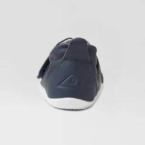 Chaussures pré-marche en cuir Xplorer Rover "Navy" Bobux