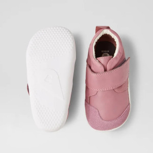 Chaussures pré-marche en cuir Xplorer Rover "Lilas" Bobux